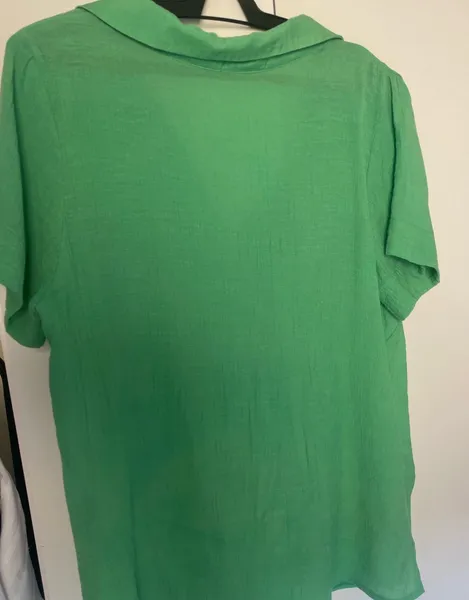 camisa manga curta 40
