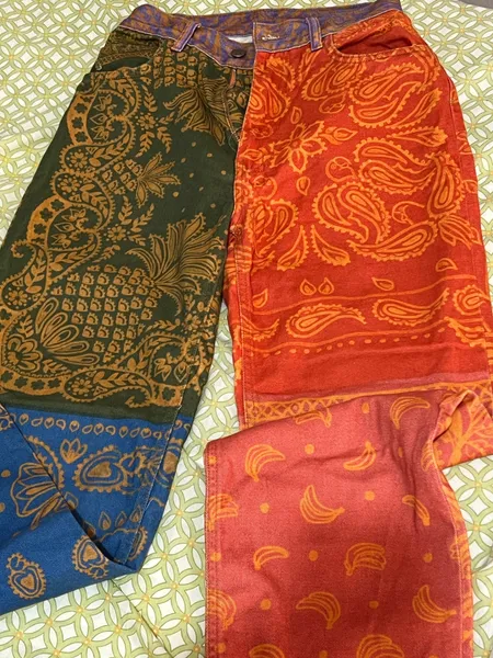 Calça Farm perfeita usada apenas 2x