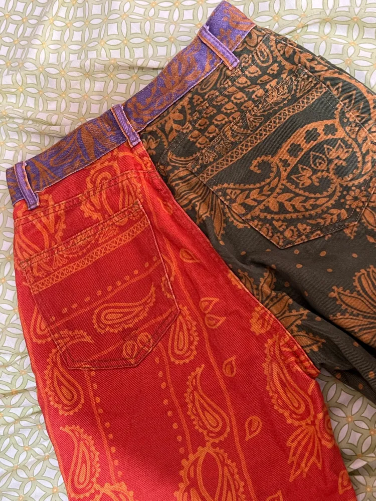 Calça Farm perfeita usada apenas 2x