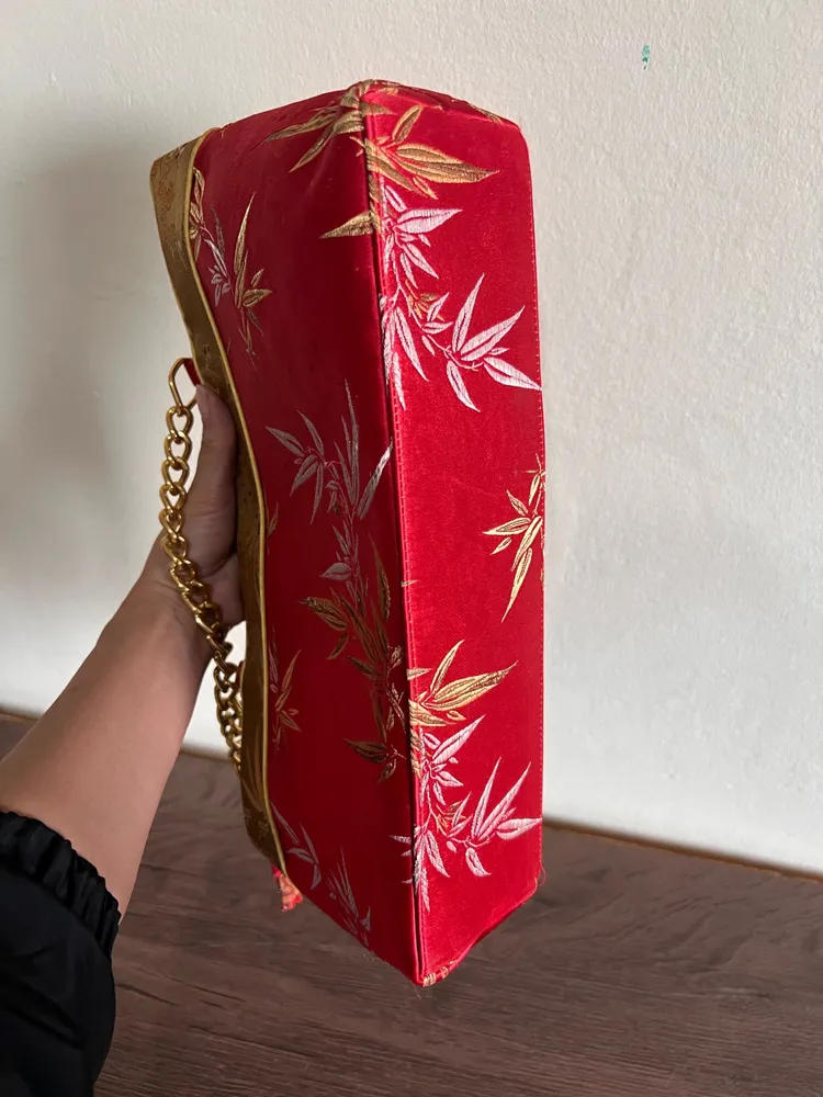 bolsa estilo oriental