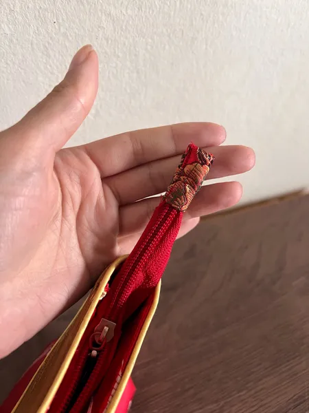 bolsa estilo oriental
