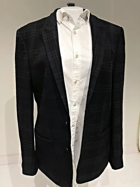 Blazer alfaiataria Zara Man  Xadrez atemporal com lã (Tam G)