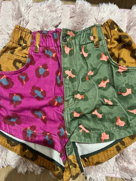 Short jeans farm