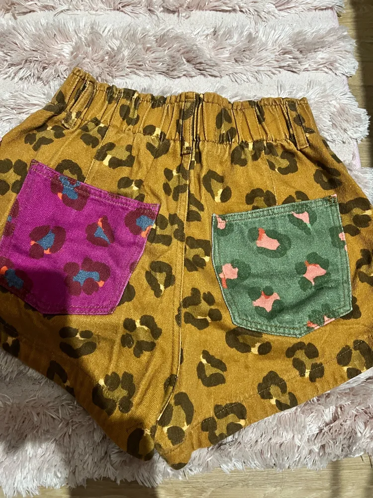 Short jeans farm