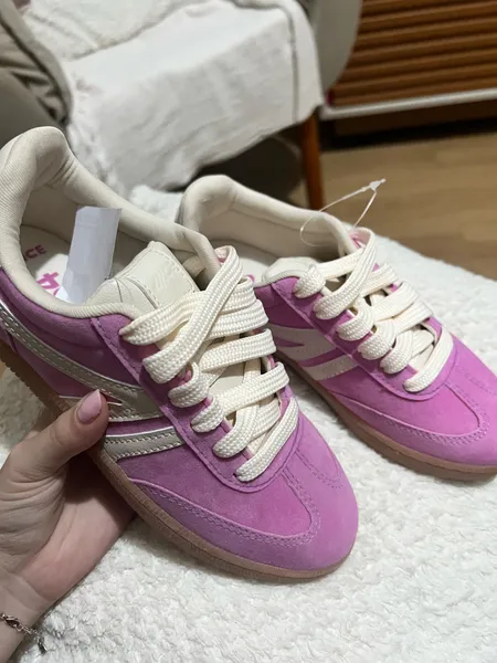 Tenis estilo samba