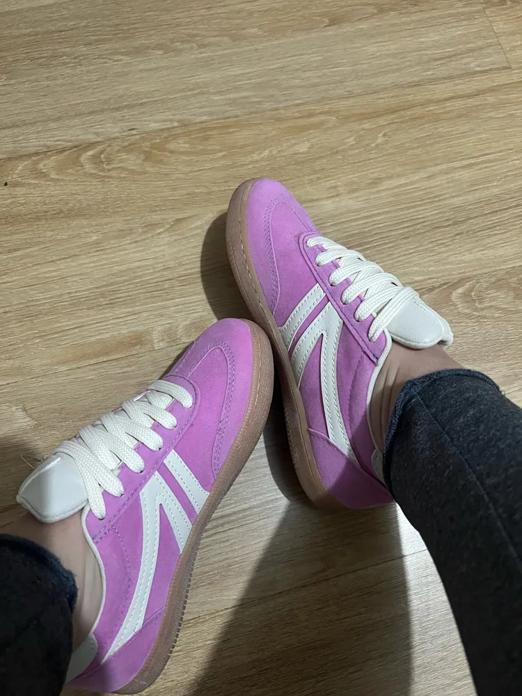 Tenis estilo samba