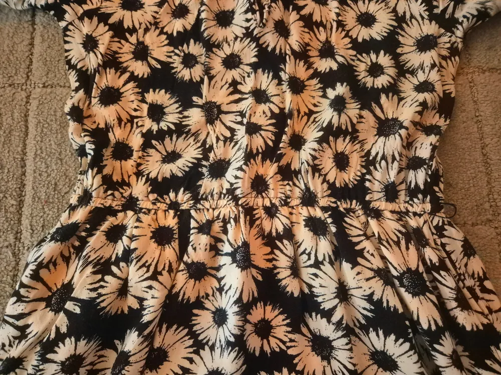 Vestido manga longa