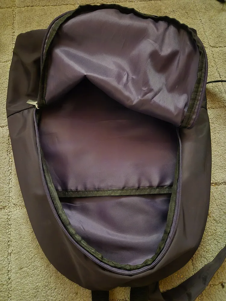 Mochila dia a dia