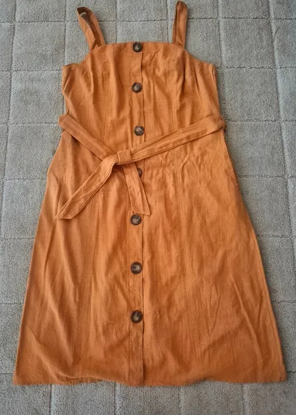 Vestido midi