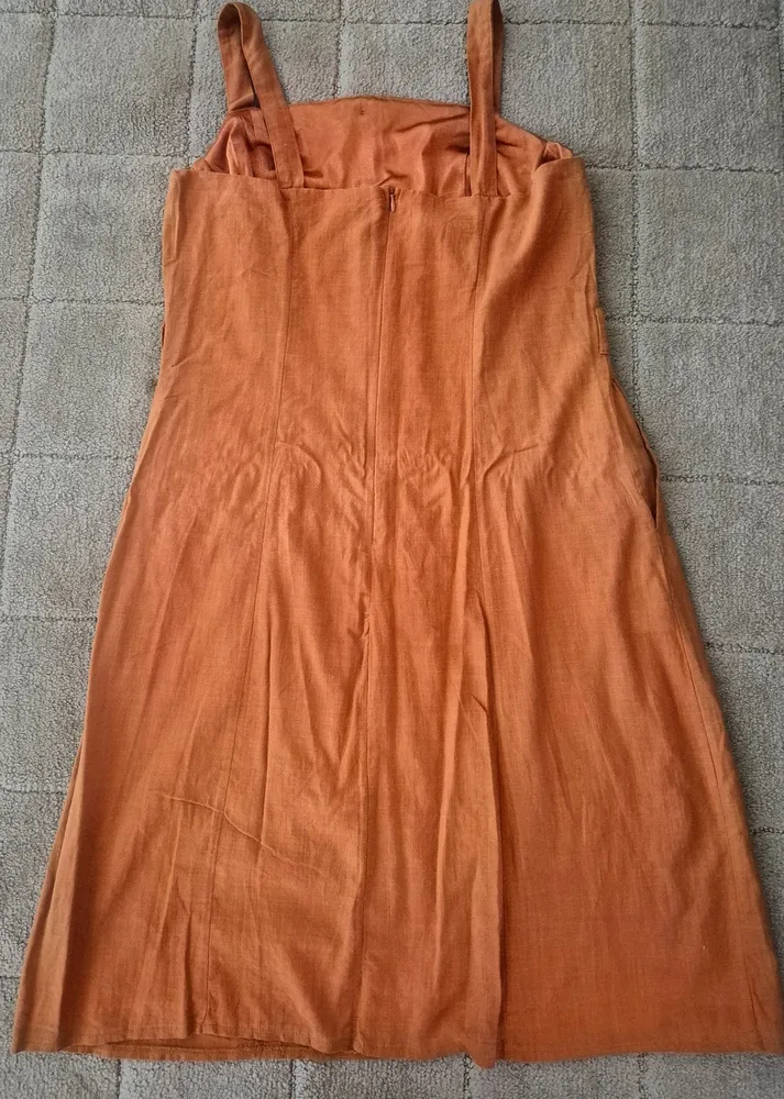 Vestido midi