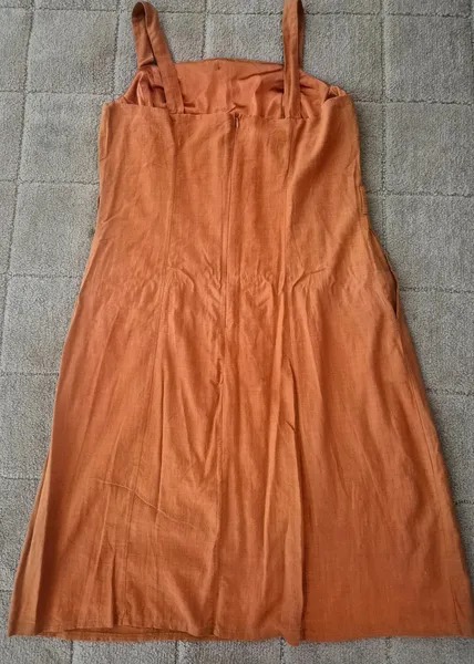 Vestido midi