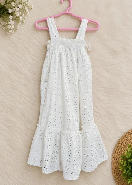 Vestido Baby Club, 4 anos