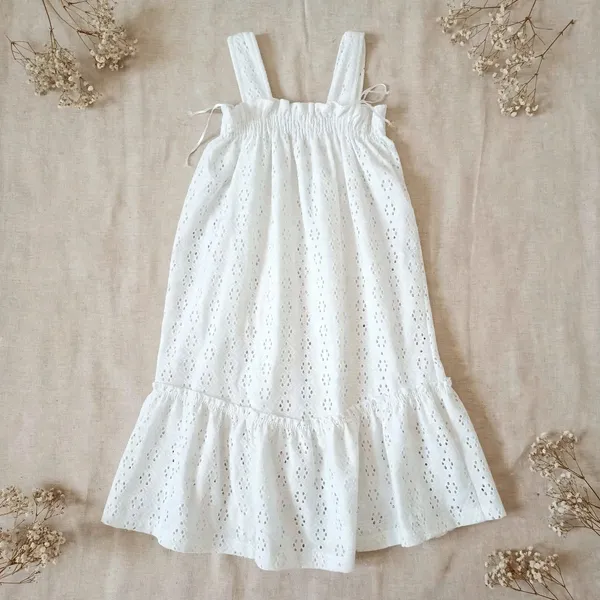 Vestido Baby Club, 4 anos