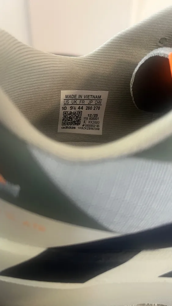 Adizero EVO SL ATR