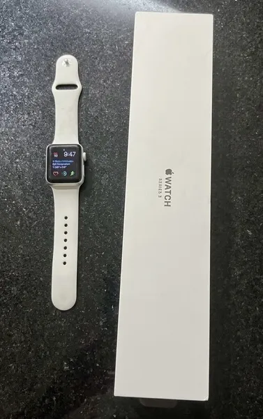 Apple Watch series 3 38mm
