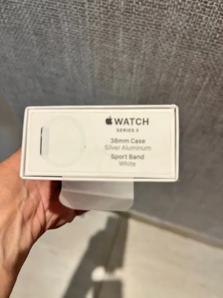 Apple Watch series 3 38mm