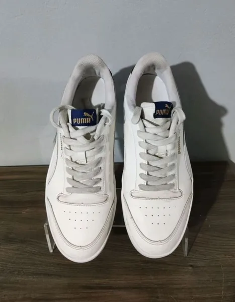 Tenis Puma unissex branco 38