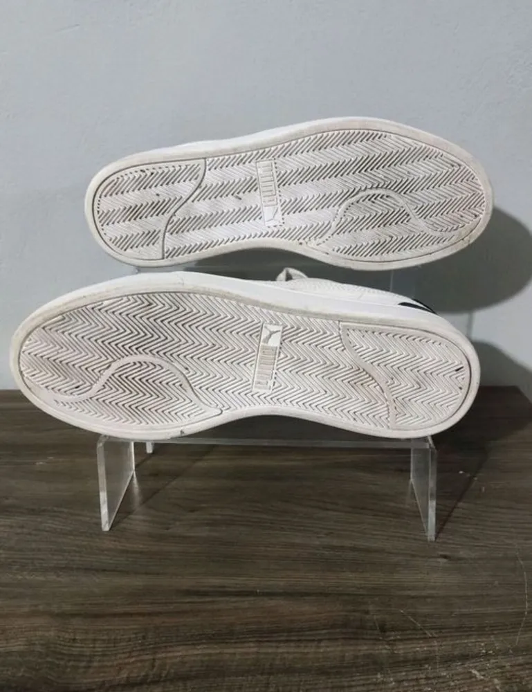 Tenis Puma unissex branco 38