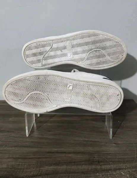 Tenis Puma unissex branco 38