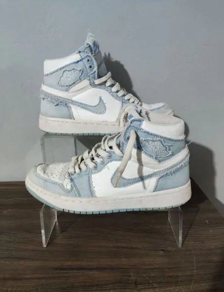 tênis nike air jordan feminino jeans 36