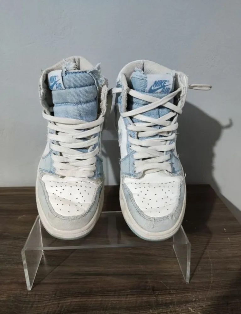 tênis nike air jordan feminino jeans 36