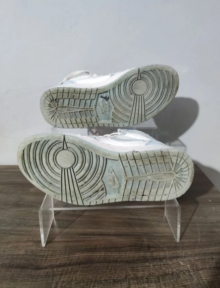 tênis nike air jordan feminino jeans 36