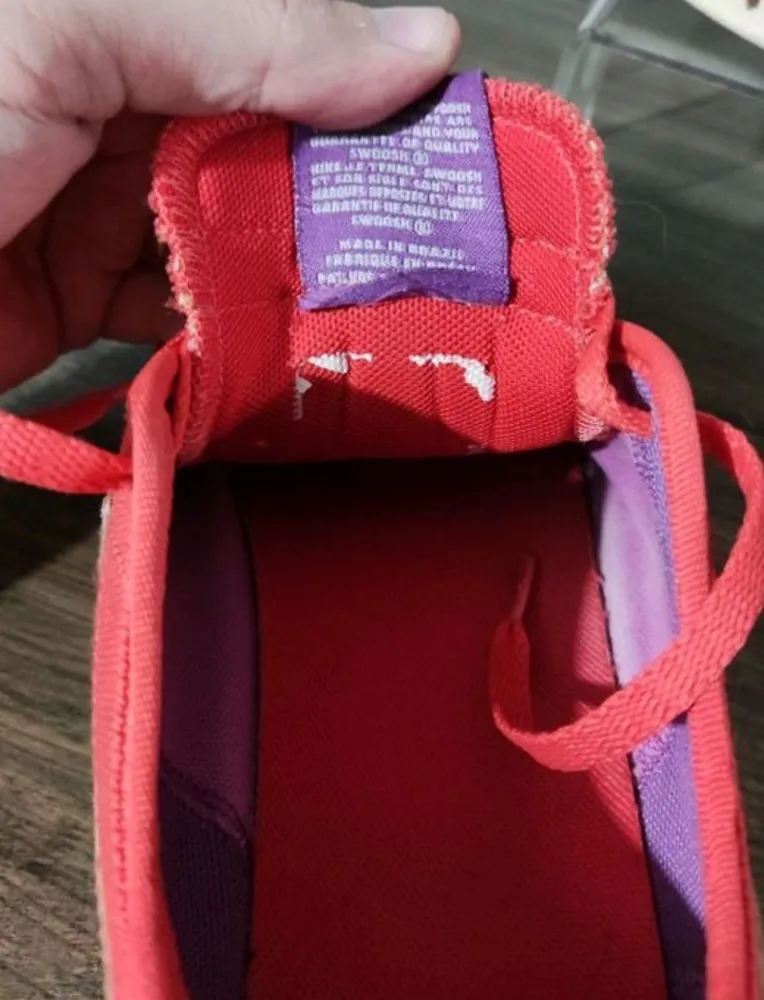tênis feminino nike 38