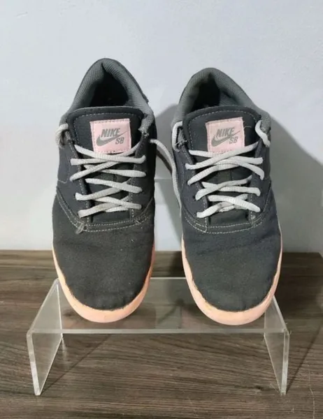 tênis nike sb feminino cinza 34