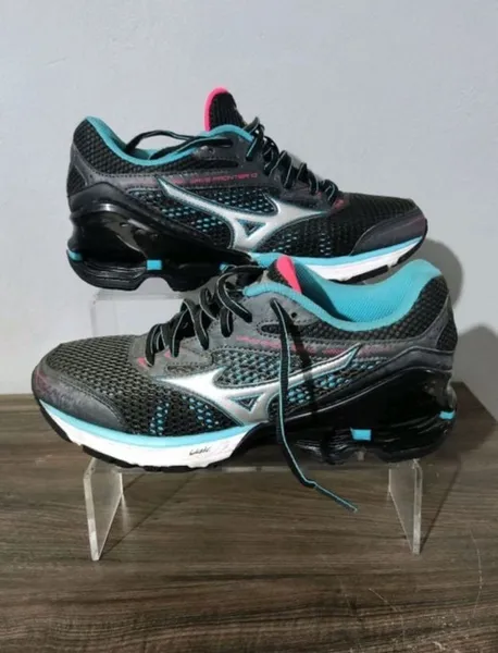 tênis feminino mizuno wave frontier 38