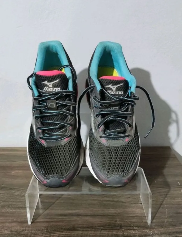 tênis feminino mizuno wave frontier 38