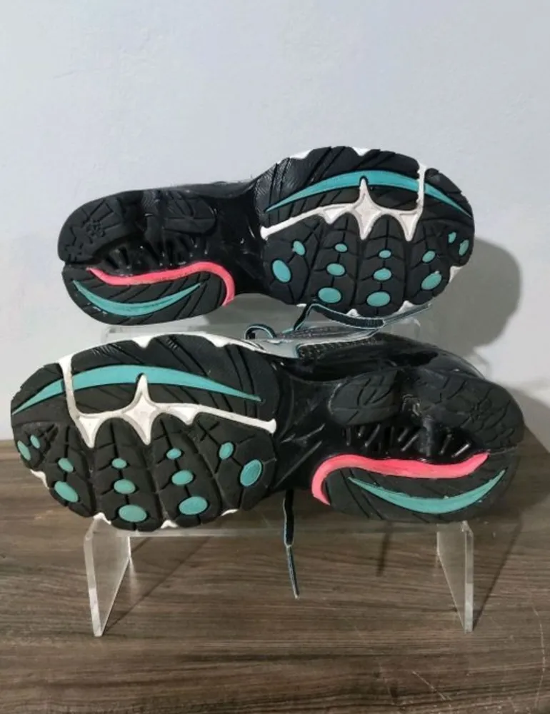 tênis feminino mizuno wave frontier 38