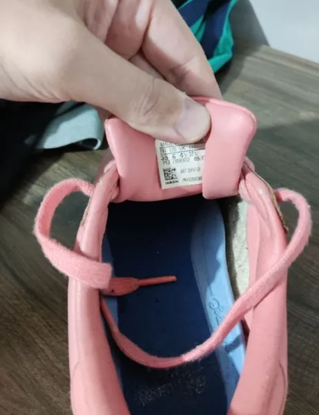 tênis adidas superstar rosa 35