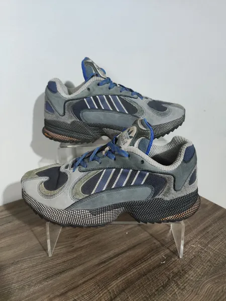 tênis adidas originals yung 1 masculino tamanho 38
