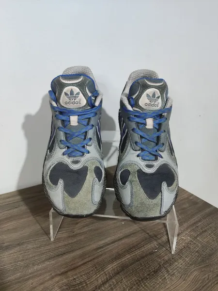 tênis adidas originals yung 1 masculino tamanho 38