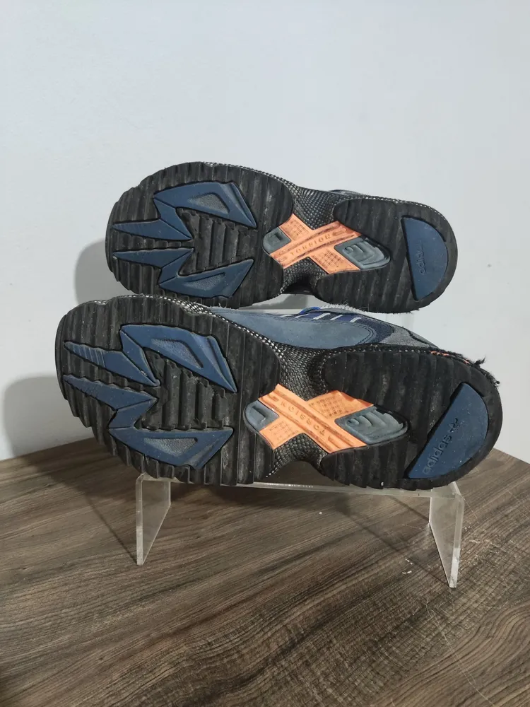 tênis adidas originals yung 1 masculino tamanho 38