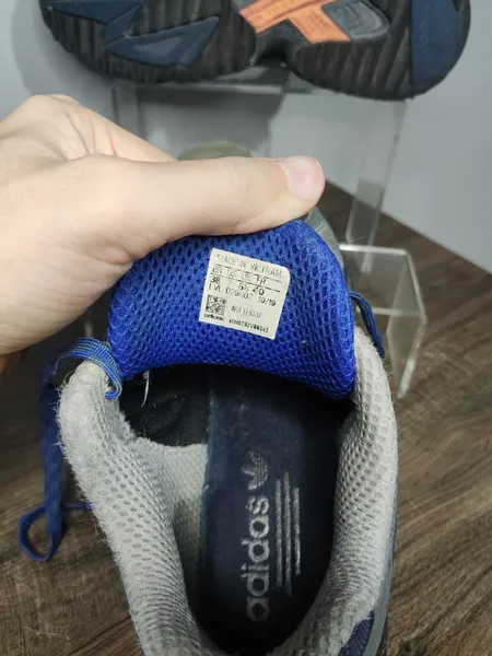 tênis adidas originals yung 1 masculino tamanho 38