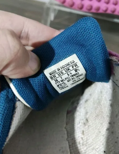 tênis feminino adidas la trainer tamanho 36