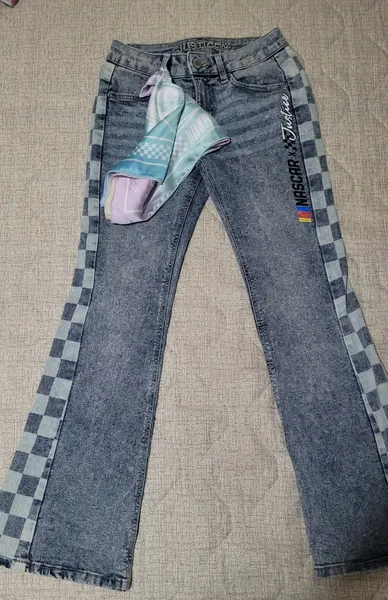 Calça Nascar Justice