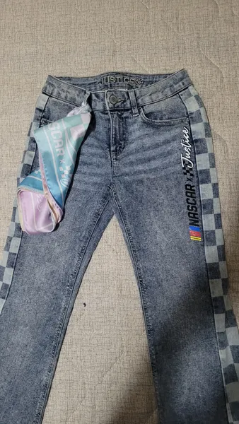 Calça Nascar Justice