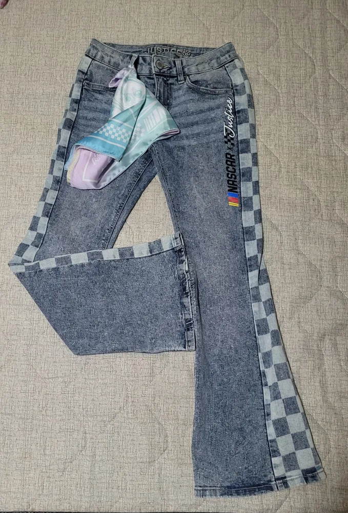 Calça Nascar Justice