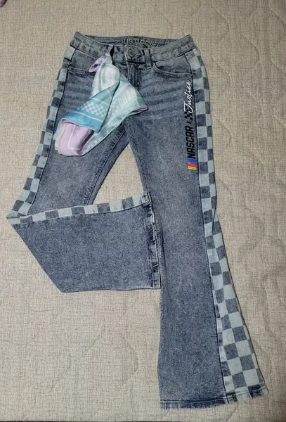 Calça Nascar Justice