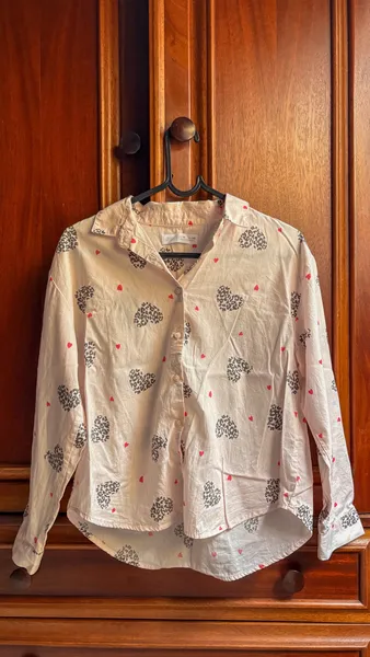 camisa social infantil zara