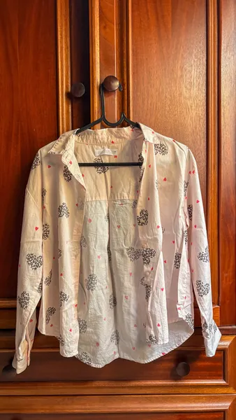 camisa social infantil zara