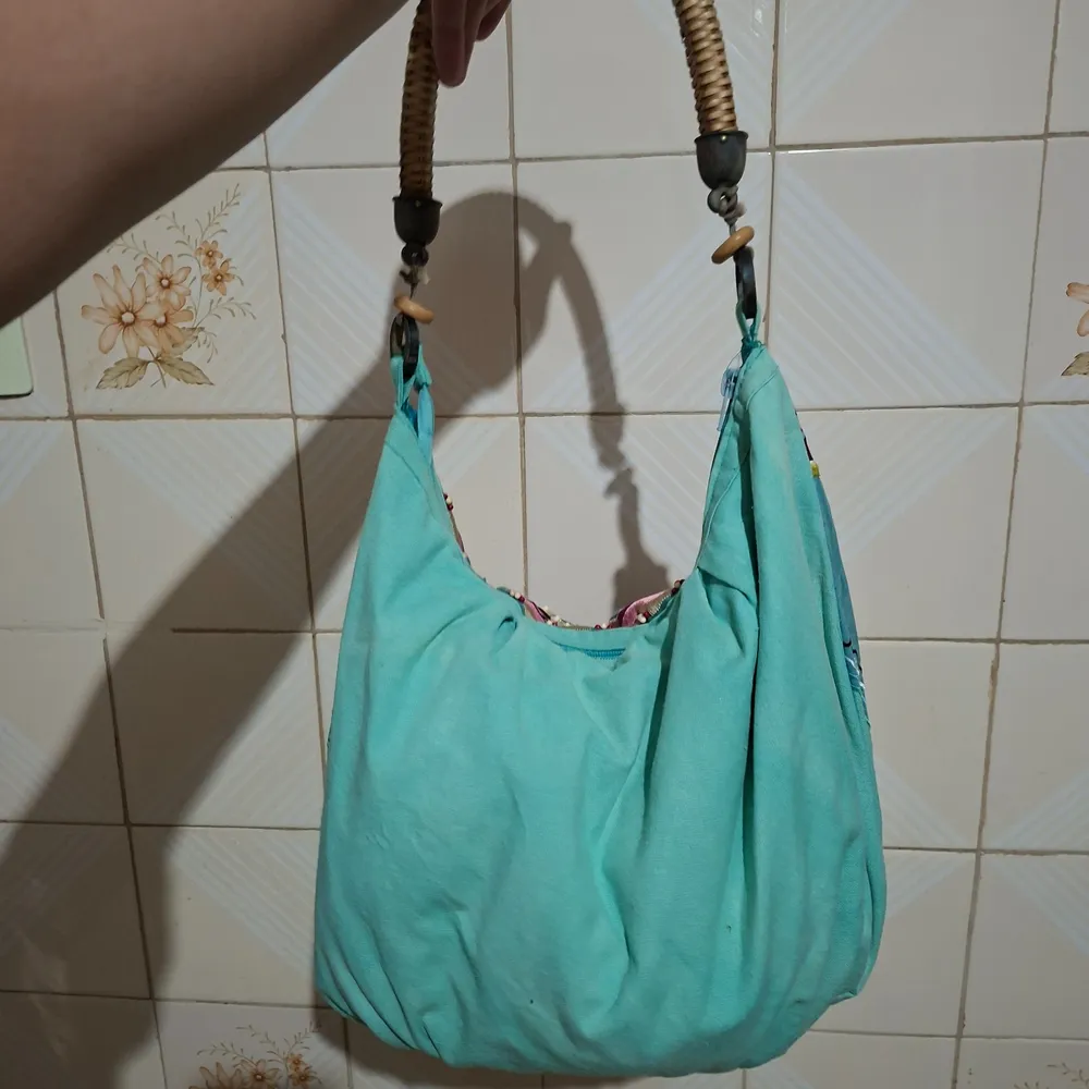 bolsa de ombro accessorize vintage indiana y2k