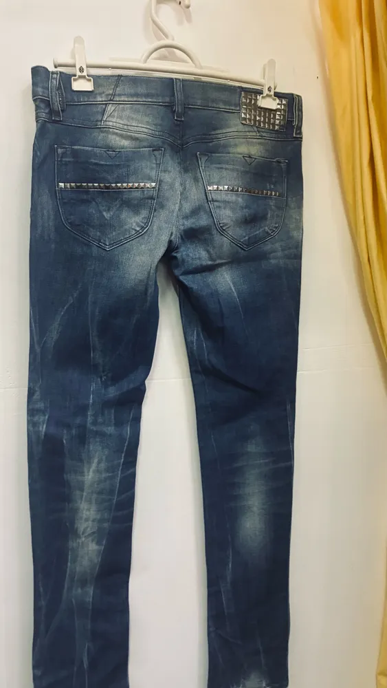 Calca Jeans Diesel 38