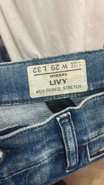 Calca Jeans Diesel 38