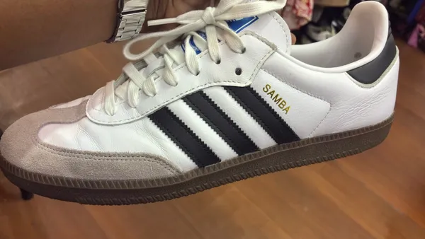 Tenis Adidas Samba