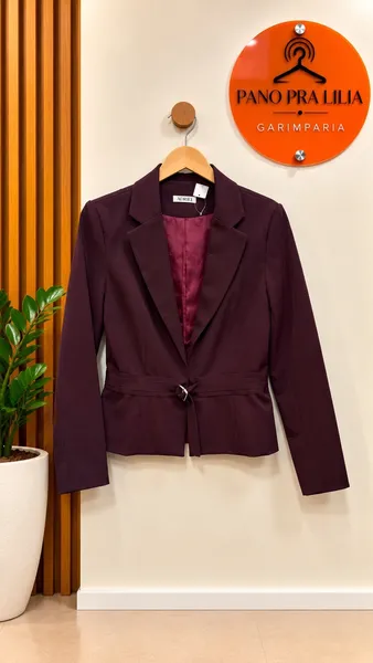 Blazer Estruturado