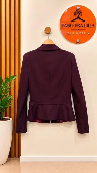 Blazer Estruturado