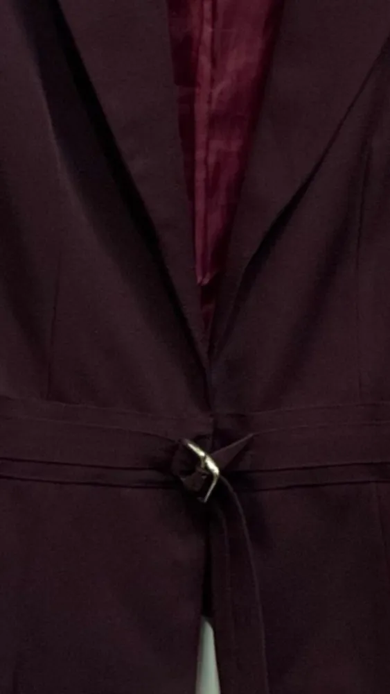 Blazer Estruturado